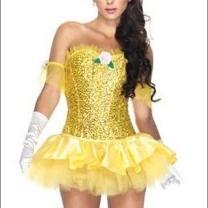 Sexy Costume (Belle)